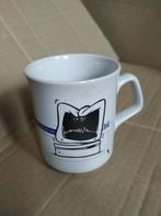 koffietas keramieke fantatie tas voor bureau, Ophalen of Verzenden