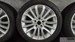 17 inch Mini Cooper F54 F55 F56 JCW 6856047 Net Spoke 519, Gebruikt, -, -, Banden en Velgen