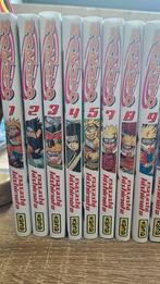 Livres Naruto en état comme neuf. 3,5€/livre, Livres, BD | Comics, Comme neuf, Enlèvement