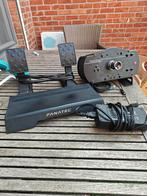 Fanatec csl 2.5 BASE met pedalen, Games en Spelcomputers, Ophalen, Zo goed als nieuw