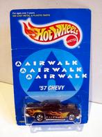 Rare '57 Chevy Bel Air "AIRWALK" Hot Wheels (1997), Enlèvement ou Envoi, Comme neuf, Voiture