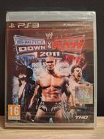 WWE Smackdown vs. Raw 2011 PAL Playstation 3 (sealed), Consoles de jeu & Jeux vidéo, Jeux | Sony PlayStation 3, Comme neuf, Combat