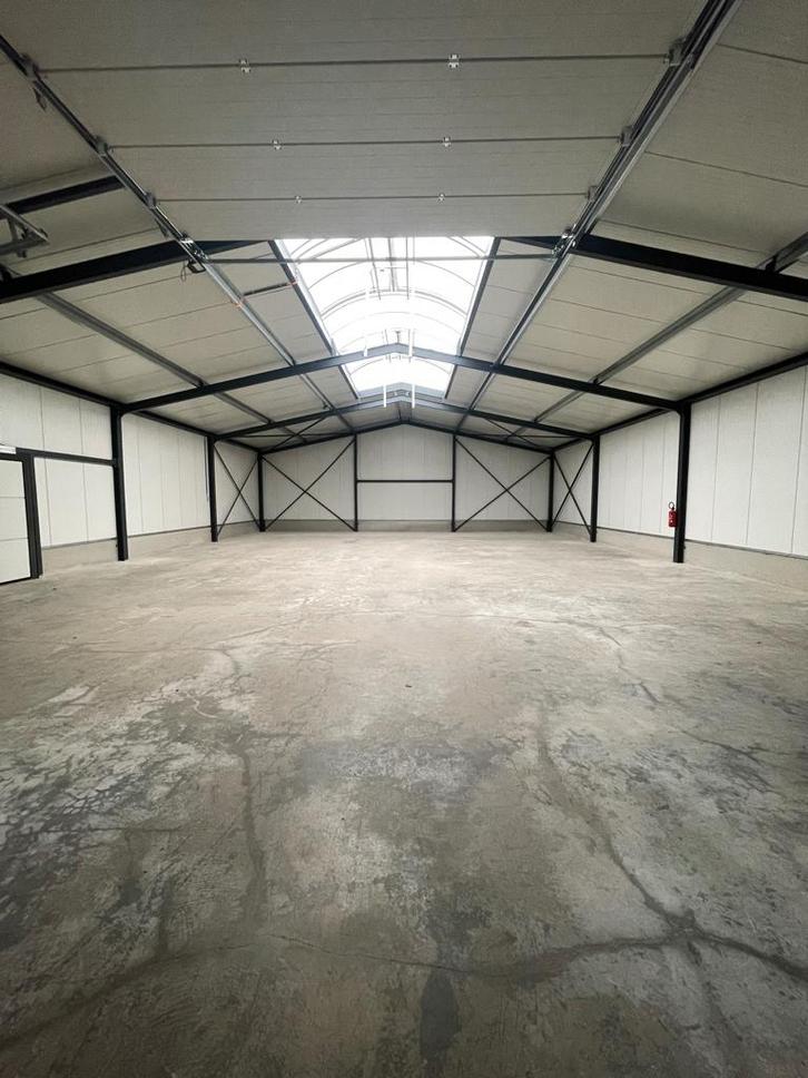 Magazijn/opslagruimte 270 m2 te huur te Assent /Kortenaken, Zakelijke goederen, Bedrijfs Onroerend goed, Opslag of Loods, Huur