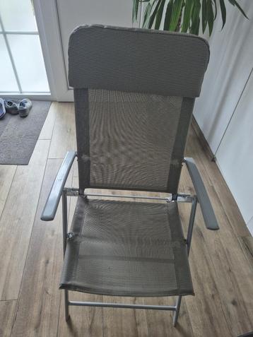 Kampeerstoelen