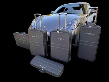Roadsterbag kofferset Porsche Cayman 718 beschikbaar voor biedingen