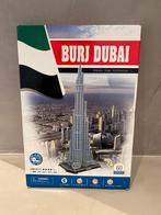 3D puzzel Burj Dubai, Minder dan 500 stukjes, Gebruikt, Ophalen of Verzenden, Rubik's of 3D-puzzel