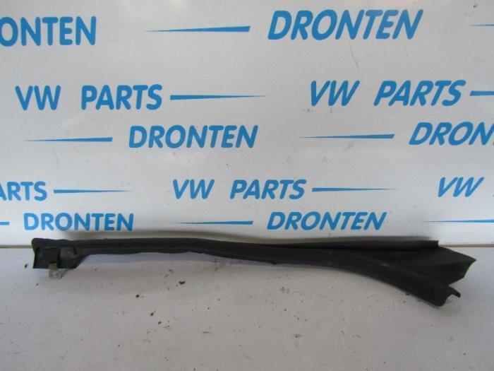 Portierrubber 2Deurs rechts van een Audi A5, Auto-onderdelen, Carrosserie, Audi, Gebruikt, 3 maanden garantie, Ophalen of Verzenden