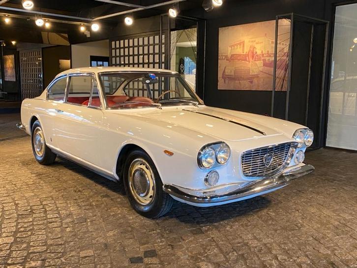 LANCIA Flavia, Autos, Lancia, Entreprise, Achat, Flavia, Essence, Coupé, 2 portes, Boîte manuelle, Blanc, Autres couleurs, Cuir