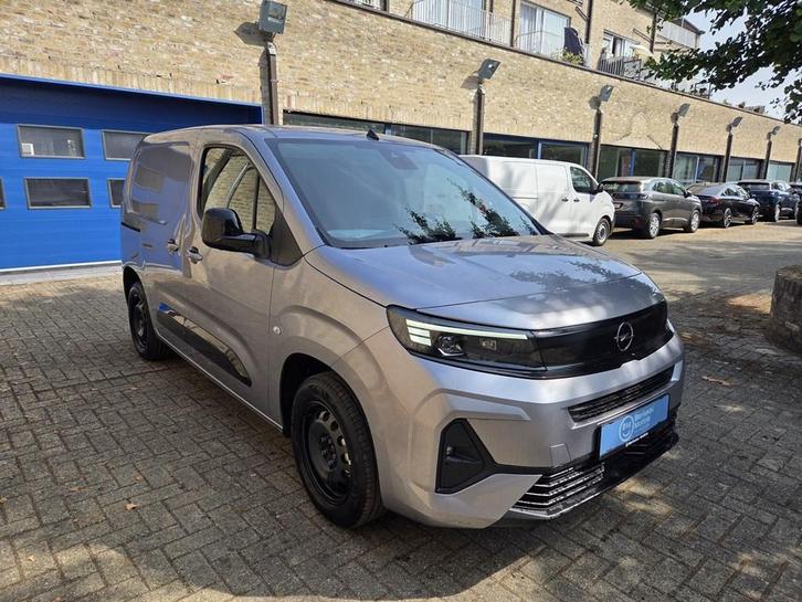 Opel Combo NEW COMBO CARGO L1H1 LIGHT 1.5 Turbo D 100 MT6 *, Auto's, Opel, Bedrijf, Combo Tour, ABS, Airconditioning, Bluetooth