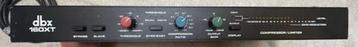 DBX 160 XT compressor/limiter beschikbaar voor biedingen