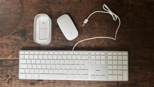 Apple muis & toetsenbord, Computers en Software, Overige Computers en Software, Gebruikt, Ophalen of Verzenden