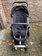 Poussette Quinny Buzz Xtra, Quinny, Kinderwagen, Met reiswieg, Gebruikt