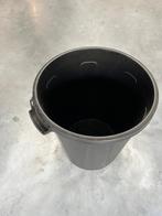 Poubelles neuves en plastique 70 L avec couvercle, Neuf, Enlèvement, 50 à 75 cm, 40 litres ou plus