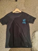 Blauwe Dc t-shirt, Kleding | Heren, T-shirts, Ophalen of Verzenden, Zo goed als nieuw, Zwart, DC Shoes