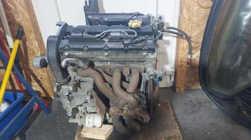 Motor MGf beschikbaar voor biedingen