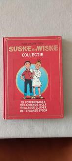 Suske en wiske collectie, Boeken, Ophalen of Verzenden, Zo goed als nieuw, Eén stripboek, Willy vandersteen