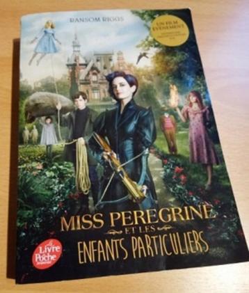 Miss Peregrine et les enfants particuliers c neuf beschikbaar voor biedingen