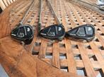 Wedges 52-56-60 Cleveland RTX2 588 in zeer goede staat