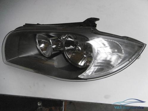 Koplamp BMW 1-serie  links LCI, Auto-onderdelen, Verlichting, BMW, Gebruikt, Ophalen of Verzenden