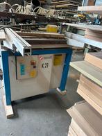 Masterwood drevelboormachine, Ophalen