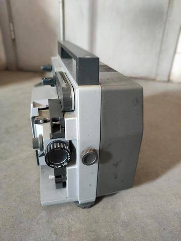 Projecteur de film super 8 Silma, Enlèvement ou Envoi, Utilisé