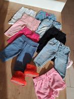 Pakket - Maat 62 - Broek + Pantoffels Woody, Ophalen, Overige maten