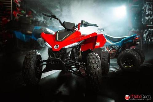CF Moto CFORCE 110 Basic, Motoren, Quads en Trikes, 11 kW of minder, 1 cilinder, Ophalen