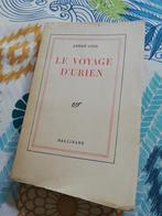 André Gide. Le voyage d'Urien., Enlèvement ou Envoi