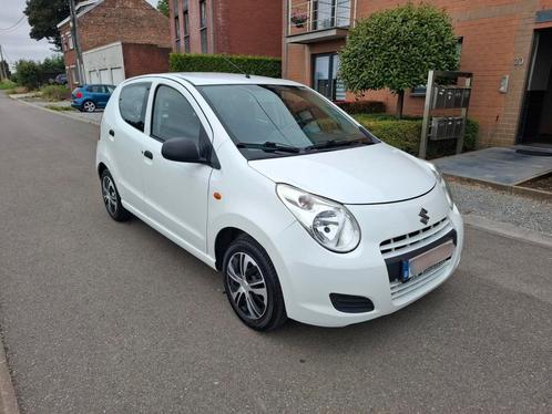 Suzuki Alto 1.0i (Euro 5) 5p. Prêt à immatriculer, Auto's, Suzuki, Particulier, Alto, ABS, Airbags, Boordcomputer, Electronic Stability Program (ESP)