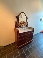 authentieke 19e-eeuwse ladekast, Antiek en Kunst, Ophalen