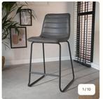 Tabourets de bar, Maison & Meubles, Tabourets de bar, 2 tabourets, Enlèvement, Comme neuf, 60 à 90 cm