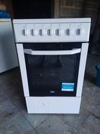 Electrisch fornuis beko, Elektronische apparatuur, Ophalen of Verzenden