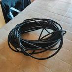 Coaxkabel buiten telenet goedgekeurd PE6, Doe-het-zelf en Bouw, Elektriciteit en Kabels, Ophalen of Verzenden, Zo goed als nieuw
