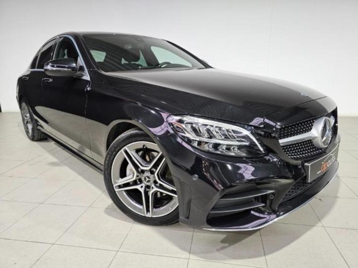 Mercedes C180d AMG PACK, Auto's, Mercedes-Benz, Bedrijf, Te koop, C-Klasse, Achteruitrijcamera, Adaptieve lichten, Android Auto