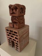 kunst object Marnix Hoys, Ophalen