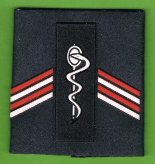 Medische dienst  graad ( MD9 ), Verzamelen, Militaria | Algemeen, Embleem of Badge, Ophalen of Verzenden