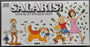 SALARIS beschikbaar voor biedingen
