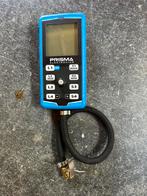 Prisma Hiprema 4 bandendrukmeter 0-5 bar, Bricolage & Construction, Instruments de mesure, Utilisé, Enlèvement ou Envoi