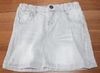 Jupe gris clair tendance de la marque Name It - taille 122, Robe ou Jupe, Enlèvement ou Envoi, Name it, Comme neuf