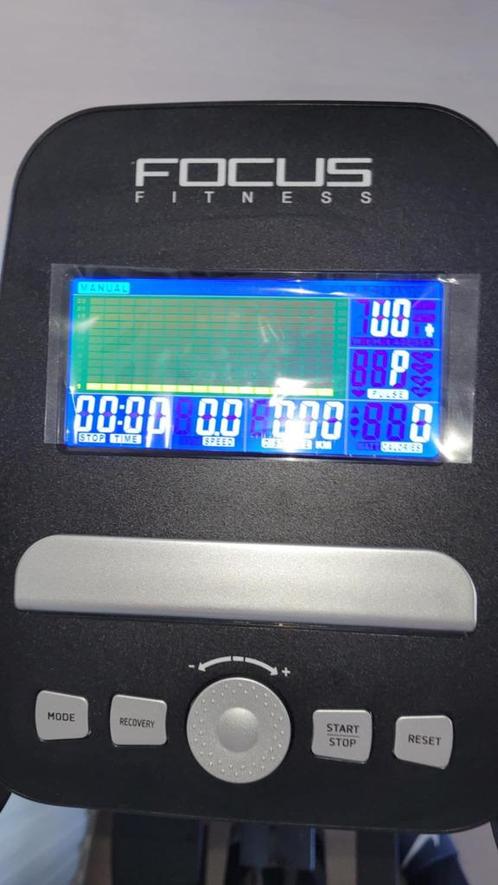 Crosstrainer Focus fitness fox 3, Sport en Fitness, Fitnessapparatuur, Nieuw, Crosstrainer, Armen, Benen, Borst, Buik, Rug, Ophalen