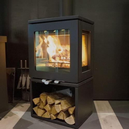 Houtkachel Charlton & Jenrick LPV5 depot  Strak en modern, Huis en Inrichting, Woonaccessoires | Overige, Ophalen of Verzenden
