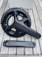 Crankstel Ultegra 12sp / 50-34 / Nieuw!, Fietsen en Brommers, Crankstel of Pedalen, Nieuw, Ophalen of Verzenden, Shimano Ultegra