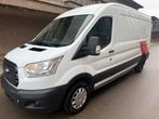Ford Transit 2016 L2H2 airco Export ou marchand, Autos, Euro 5, Achat, Entreprise, Ford