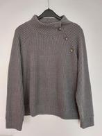 Pull gris taille L 40/42, Taille 42/44 (L), Gris, Comme neuf, Enlèvement