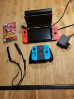 Nintendo switch, Ophalen, Gebruikt, Switch Original, Met games