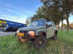 1992 Suzuki Vitara 1.6 JA, Auto's, Suzuki, Gebruikt, Cabriolet, Overige brandstoffen, Bedrijf