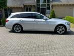 Mercedes C 200 d BleuTEC AVANTGARDE PANO NAVI LED, 100 kW, Leder, Bedrijf, 5 deurs