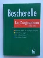 Bescherelle La conjugaison pour tous, Boeken, Schoolboeken, Ophalen, Zo goed als nieuw, Frans