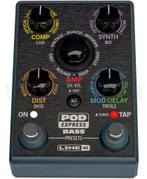 Pod express bass, Ophalen of Verzenden, Zo goed als nieuw