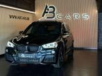 BMW X1 1.5i sDrive18 * PACK M * 1ER PROP * GAR 12 MOIS *, Gebruikt, 136 pk, Alcantara, Zwart